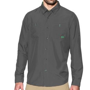 Under Armour Men's Chesapeake Long Sleeve Shirt